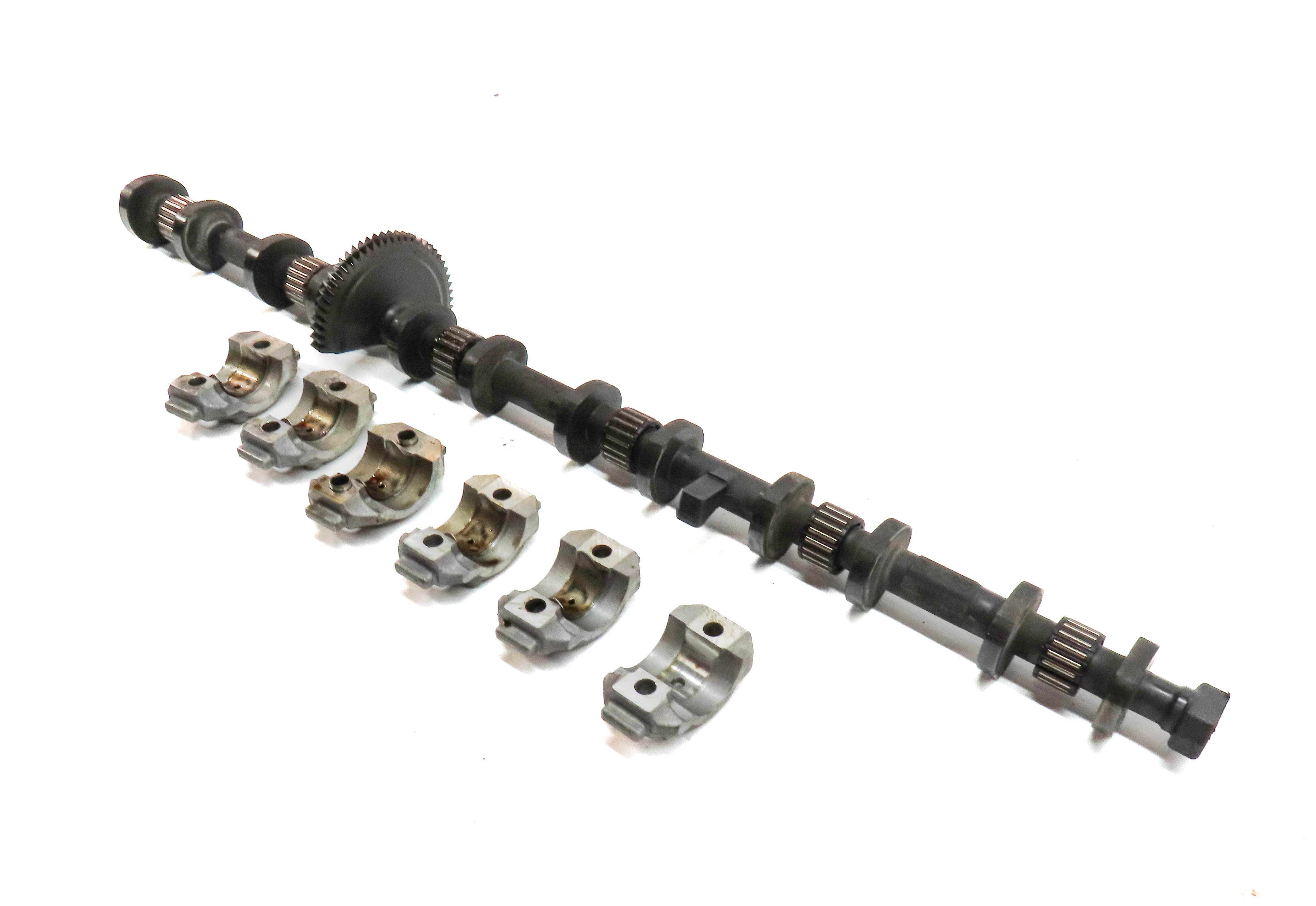 10-11 BMW 335i 535i X3 X5 X6 (E87 E90 F10 E83 E70) 3.0L N55 ECCENTRIC CAMSHAFT — exact item pictured
